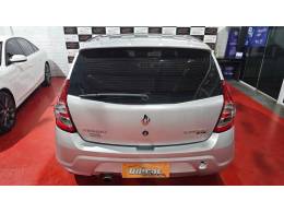 RENAULT - SANDERO - 2010/2010 - Prata - R$ 27.900,00