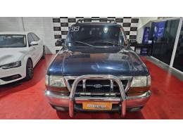 FORD - RANGER - 1998/1999 - Azul - R$ 48.900,00