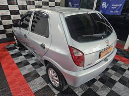 CHEVROLET - CELTA - 2006/2007 - Prata - R$ 20.900,00