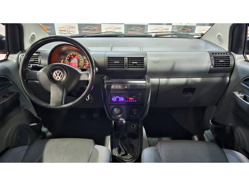 VOLKSWAGEN - SPACEFOX - 2007/2007 - Prata - R$ 31.900,00