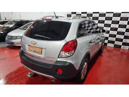 CHEVROLET - CAPTIVA - 2011/2011 - Cinza - R$ 45.900,00