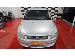 FIAT - STILO - 2007/2007 - Prata - R$ 23.900,00