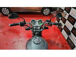 HONDA - CG 150 - 2007/2008 - Cinza - R$ 9.900,00