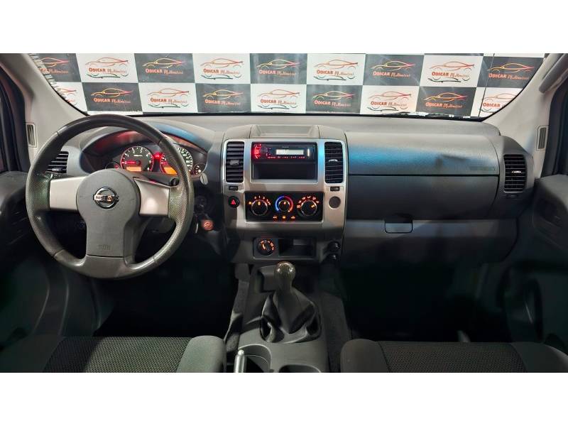 NISSAN - FRONTIER - 2015/2015 - Prata - R$ 102.900,00