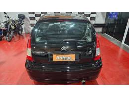 CITROËN - C3 - 2009/2010 - Preta - R$ 24.900,00